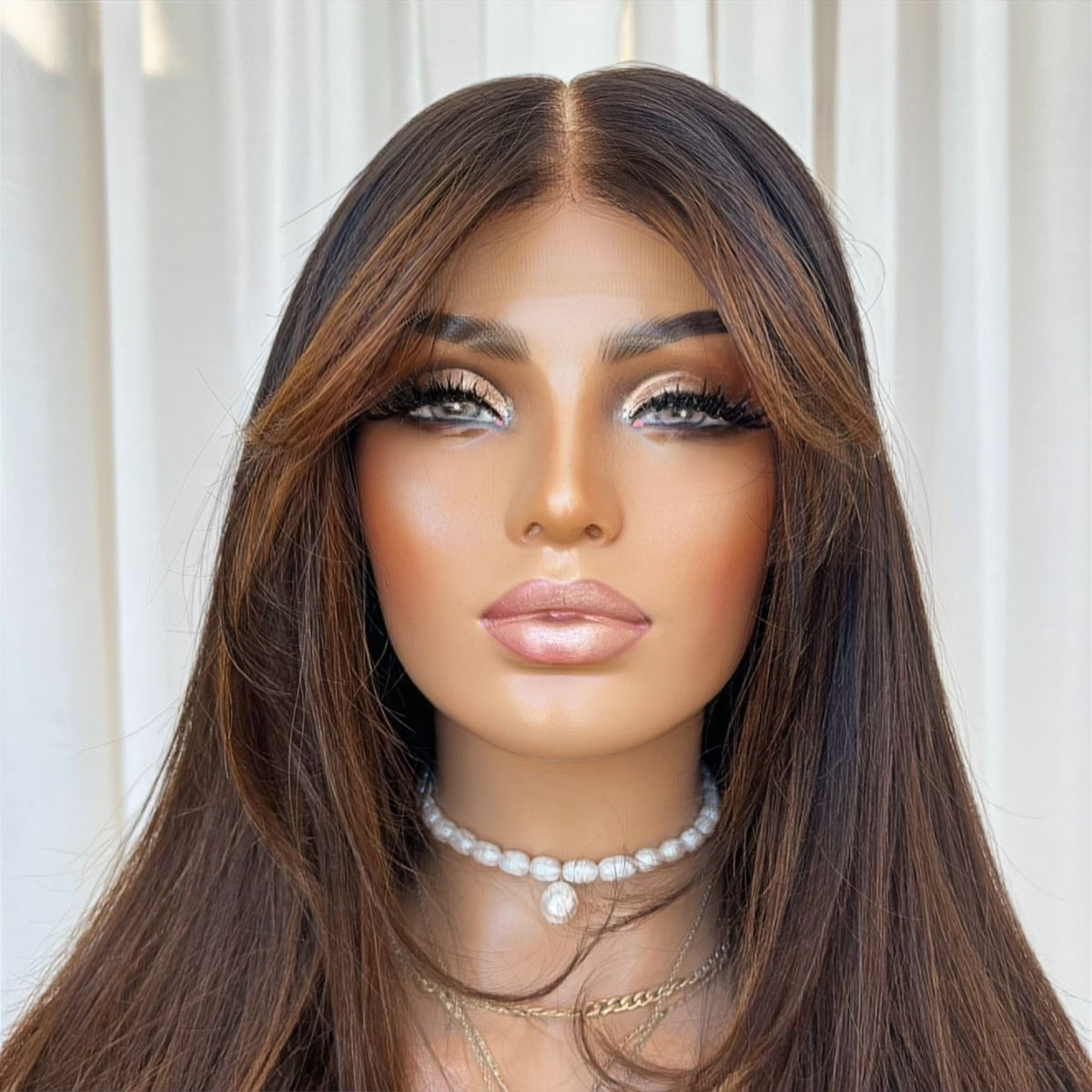 NAMIBIA | HD LACE FRONT