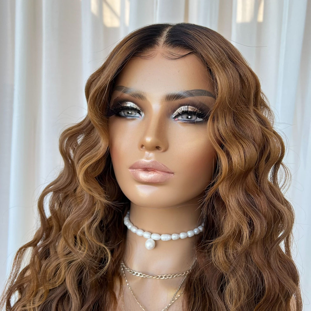 FABIANÀ | HD LACE FRONT | XS-S