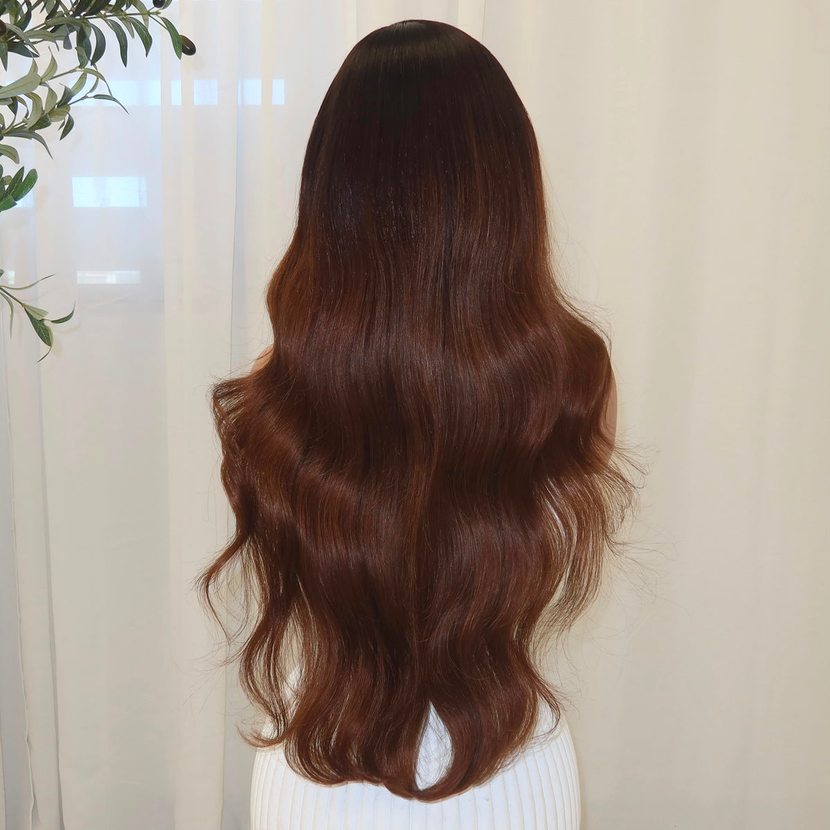 JANET COUTURE | HD LACE FRONT | S-M