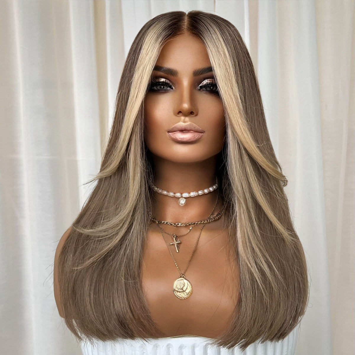 THE BECKY BOB | HD FULL LACE | S+M