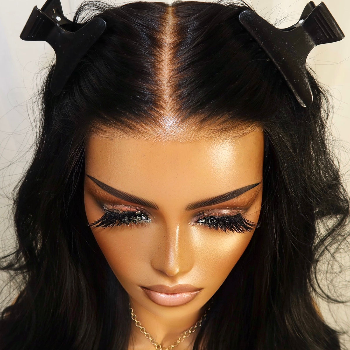 KING KYLIE BLACK | CUSTOM MADE