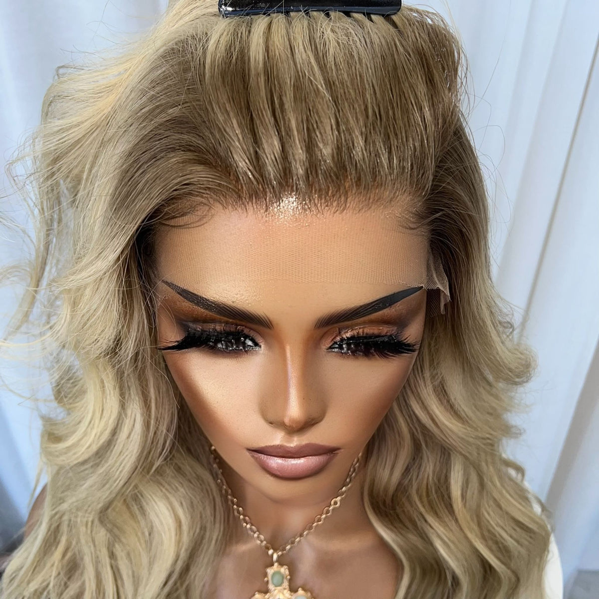 ISSABELLA | HD LACE FRONT | XS-S