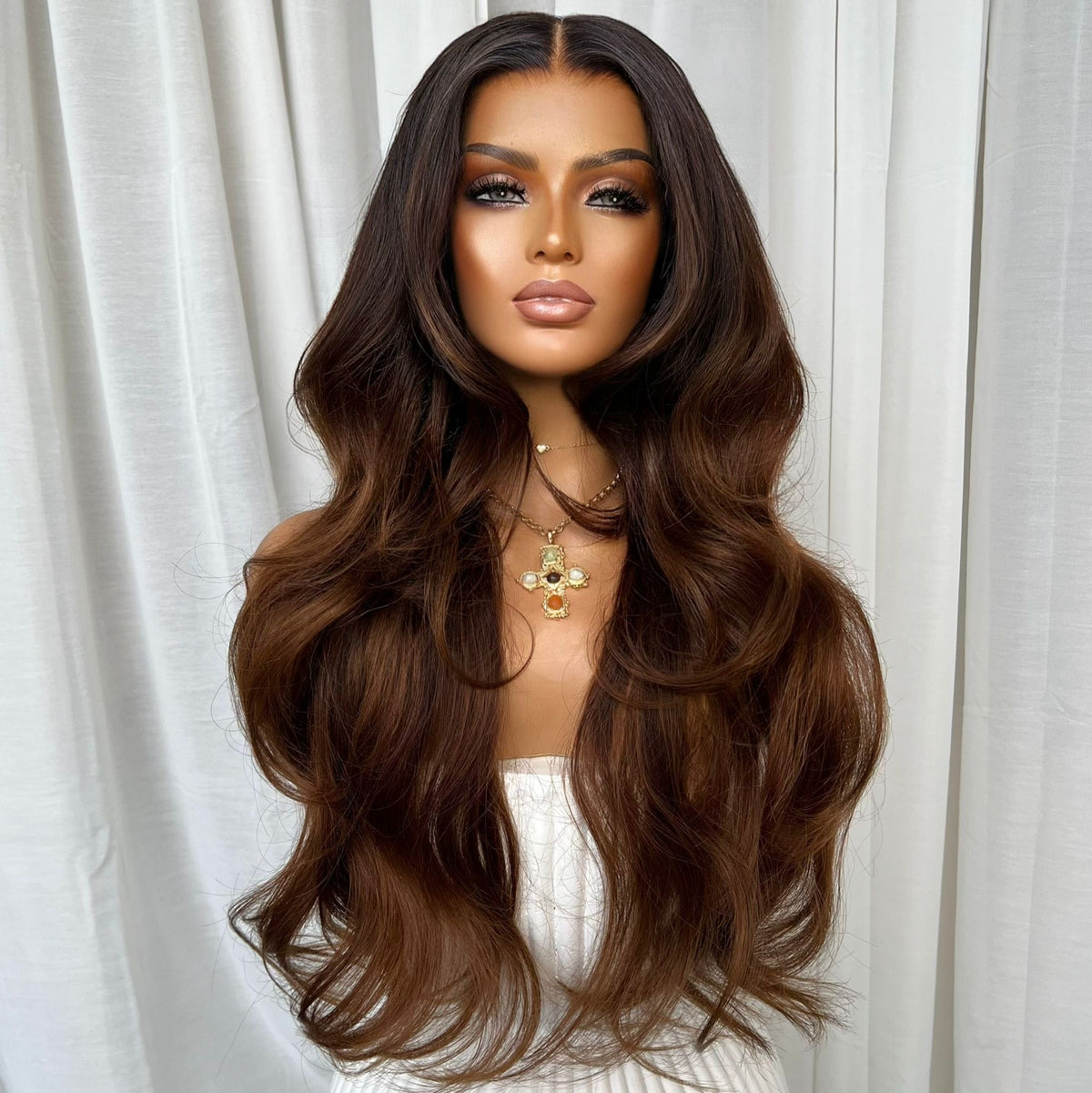 JANET COUTURE | HD LACE FRONT | XS-S