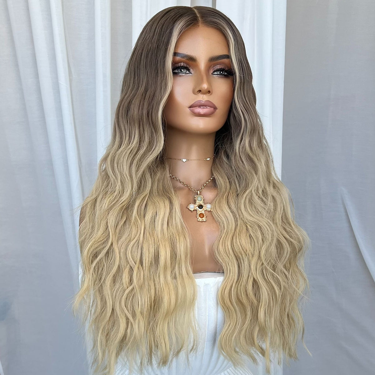 ALINA | HD LACE FRONT | S-M | MADE TO ORDER