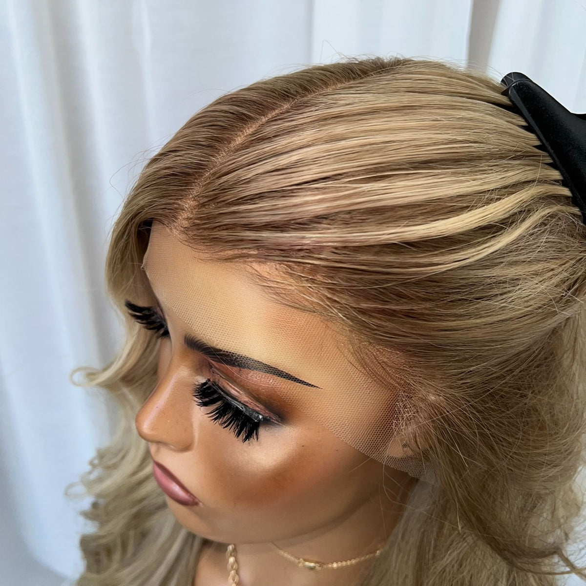 ISSABELLA | HD LACE FRONT | XS-S