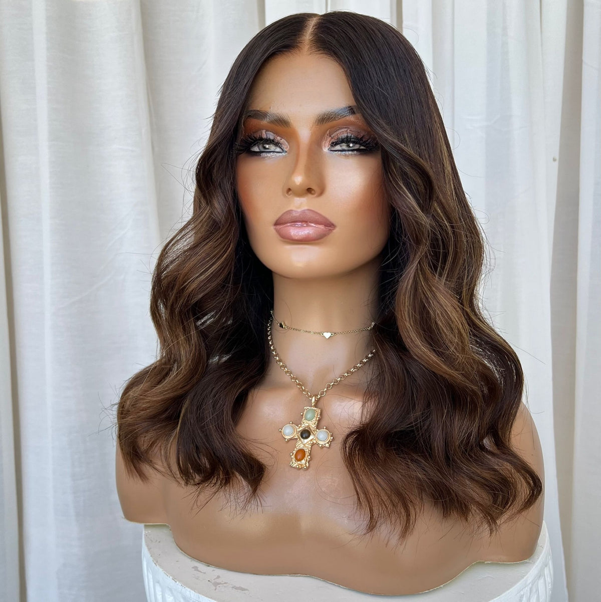 ARIANNA | HD LACE FRONT | MADE TO ORDER