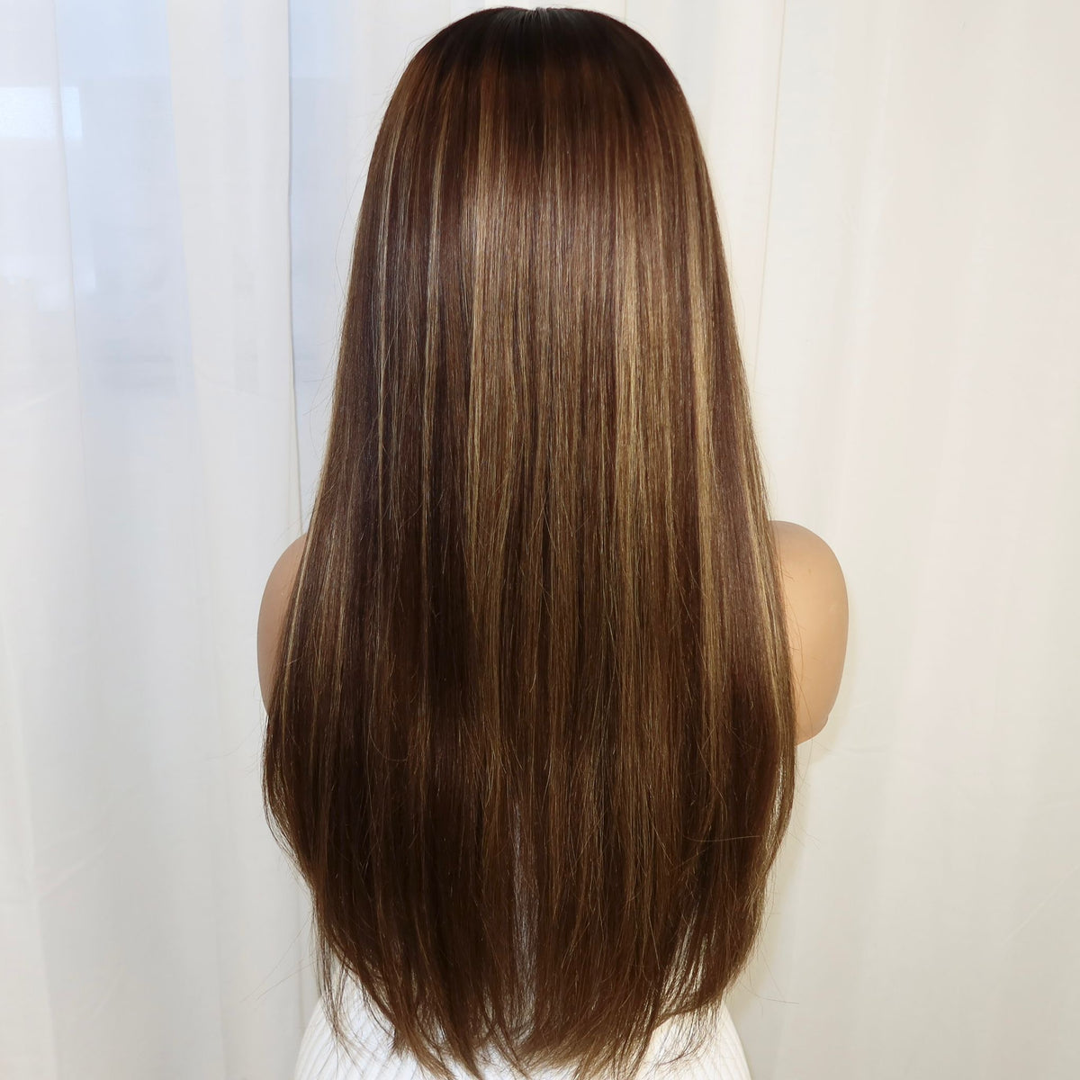 NATALIÀ | HD FULL LACE STRETCH CAP