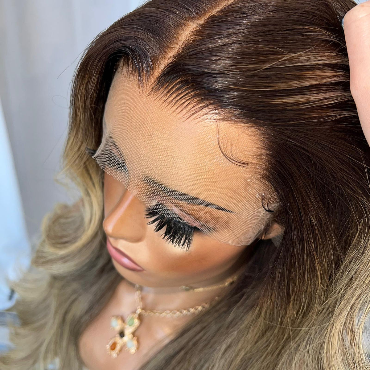 ELLIÈ | HD FULL LACE STRETCH CAP