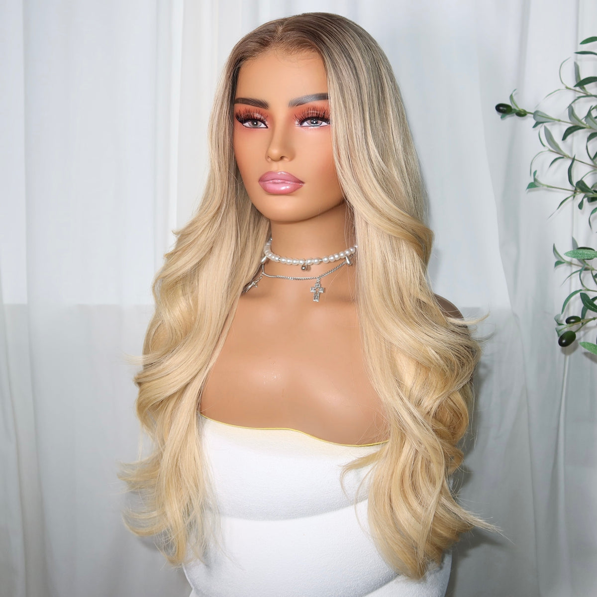 CHYNA | HD CLOSURE | S-M