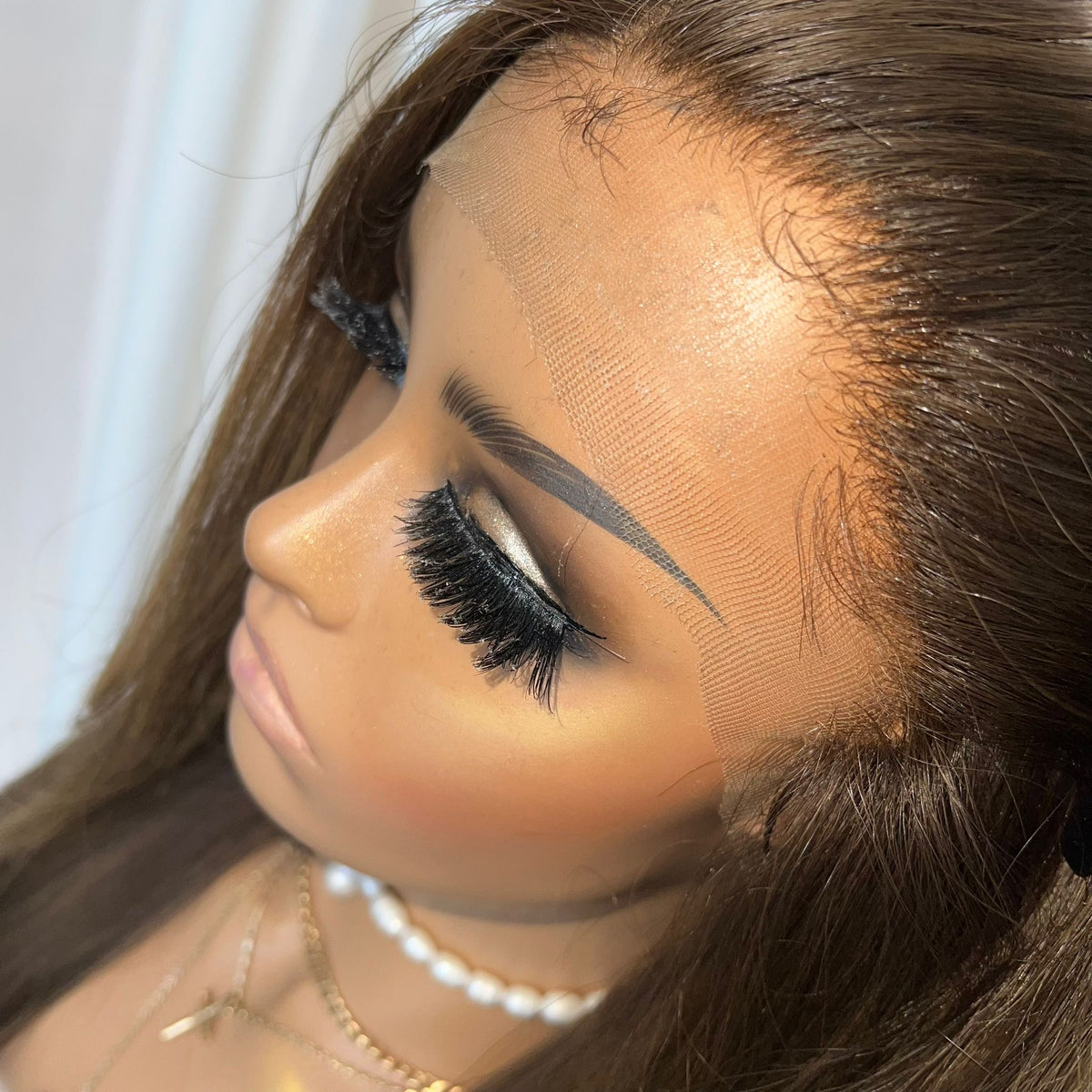AMARA | HD LACE FRONT | CUSTOM MADE