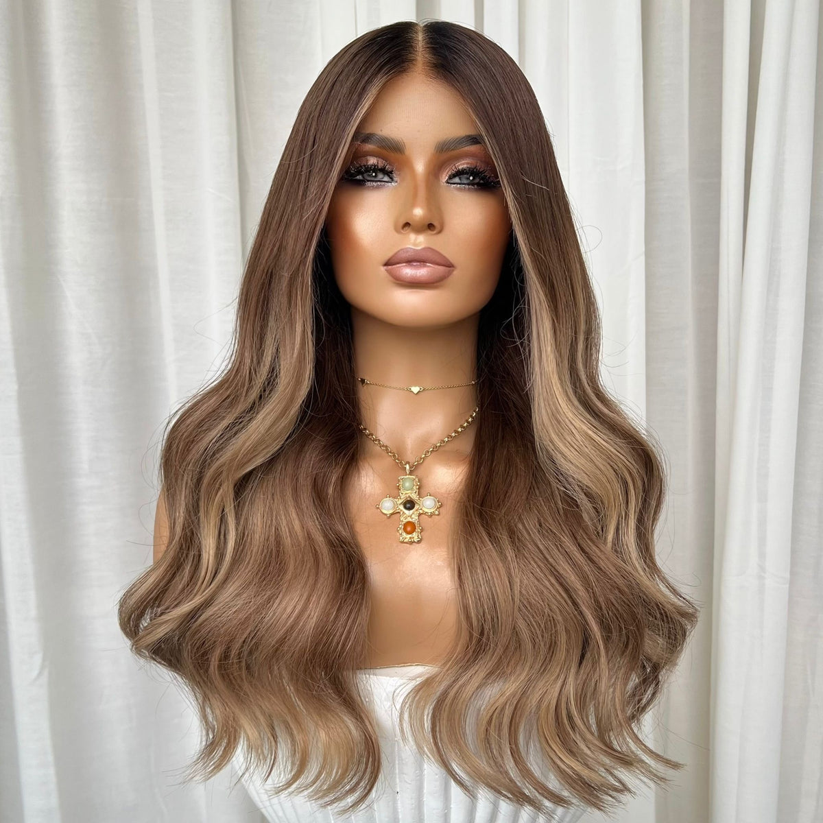 MOROCCO | HD LACE FRONT | S-M | MADE TO ORDER