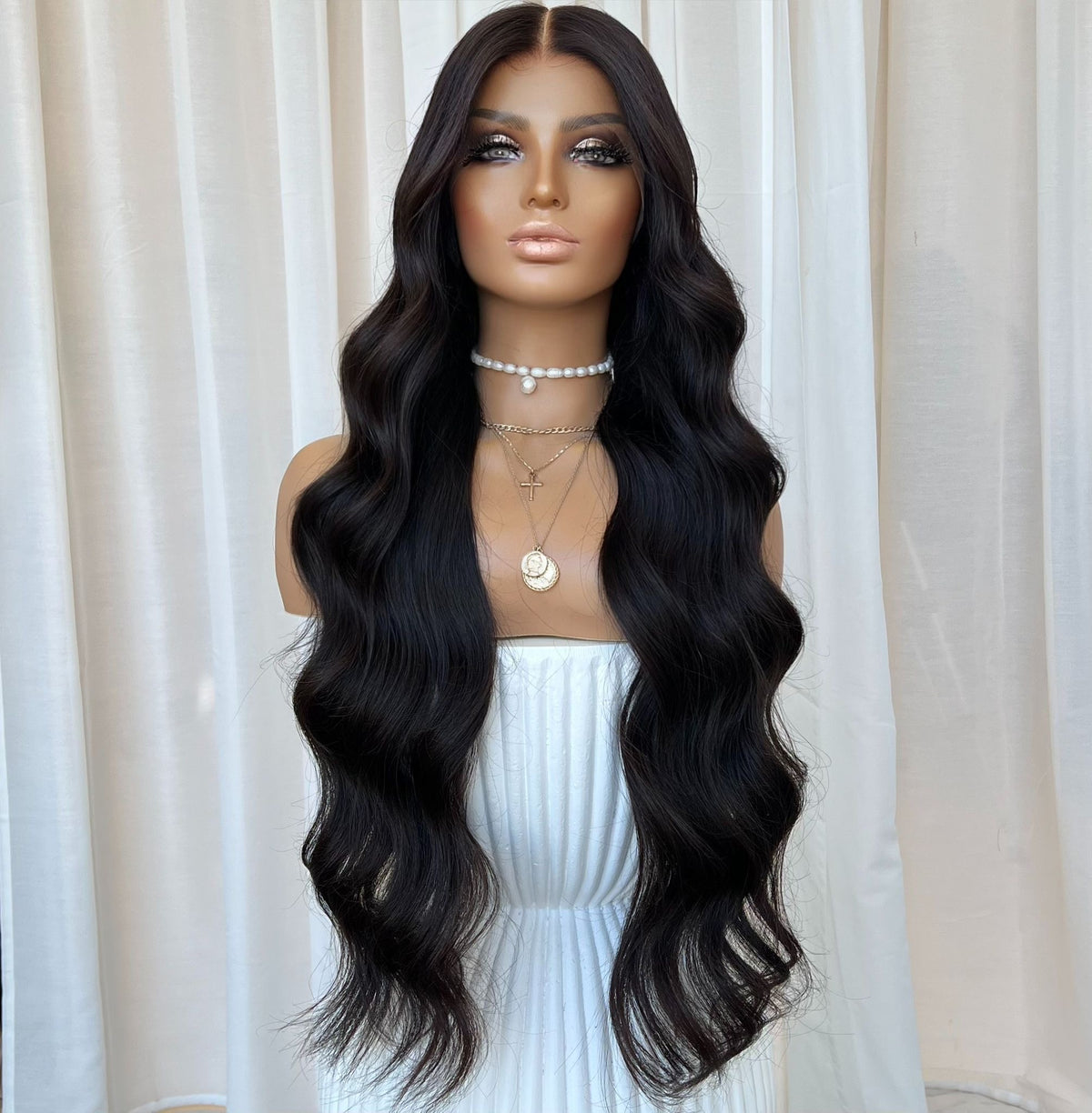 KING KYLIE | HD LACE FRONT | CUSTOM MADE