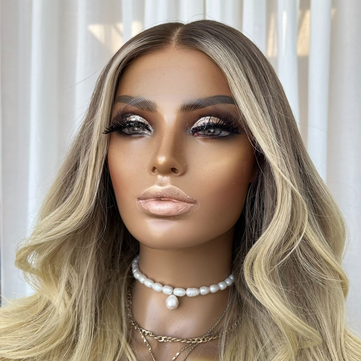 CIARA | HD LACE FRONT | S-M