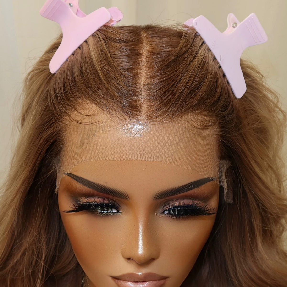 HAYLEY | HD FULL LACE STRETCH CAP | CUSTOM MADE