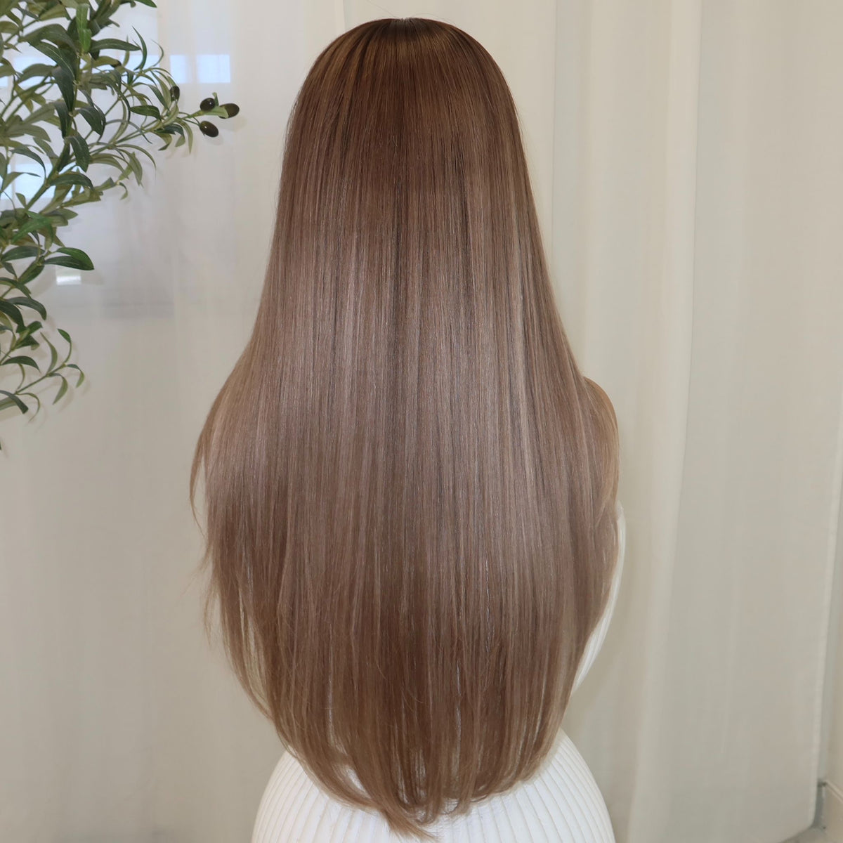 ASH | HD LACE FRONT