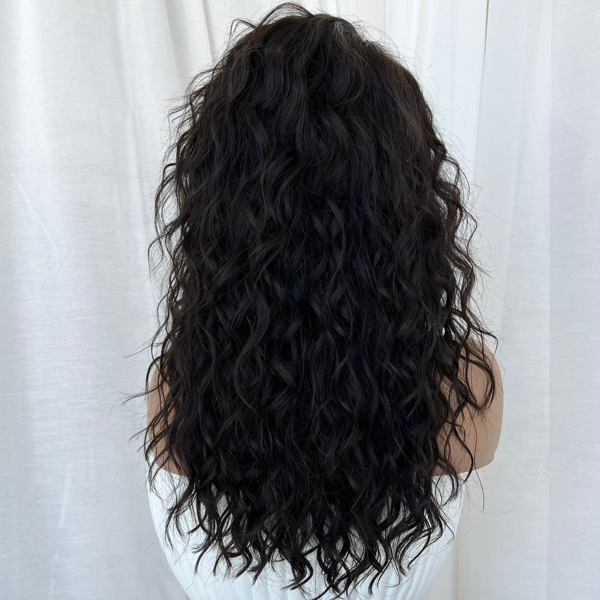 KING KYLIE RAW WAVY | HD LACE FRONT | XS-S