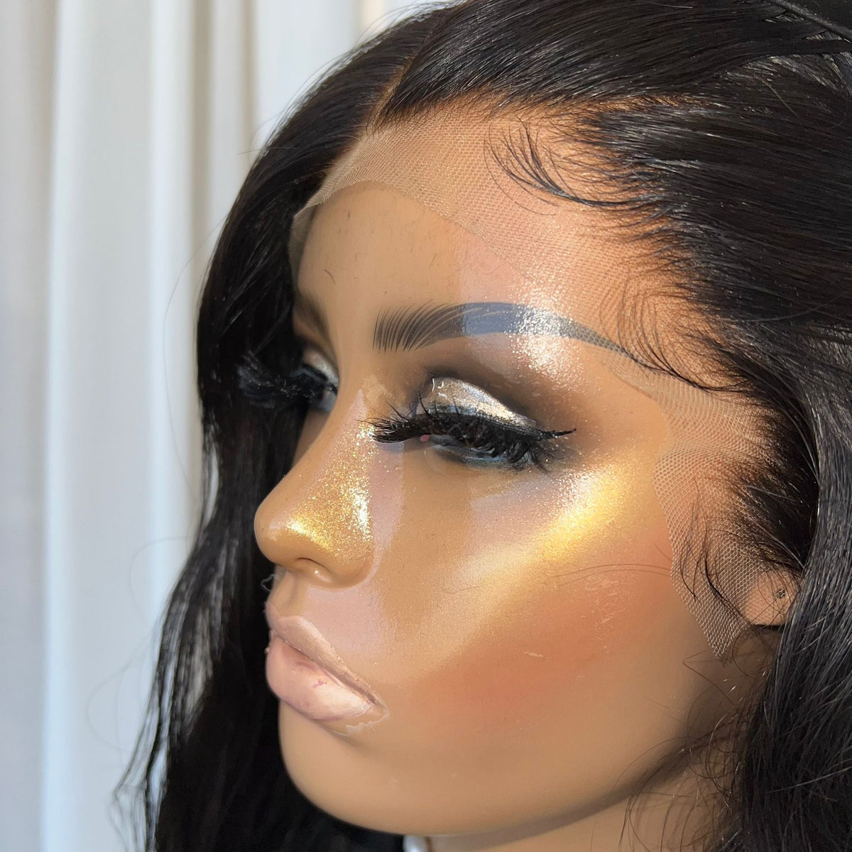 KING KYLIE RAW WAVY | HD LACE FRONT | S-M | MADE TO ORDER