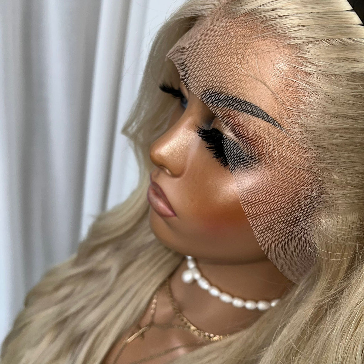 EMMA LISA | LACE FRONT | S-M