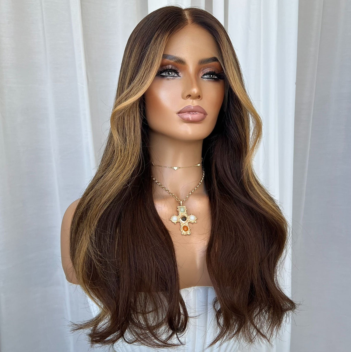 COCO | HD LACE FRONT | S-M | MADE TO ORDER