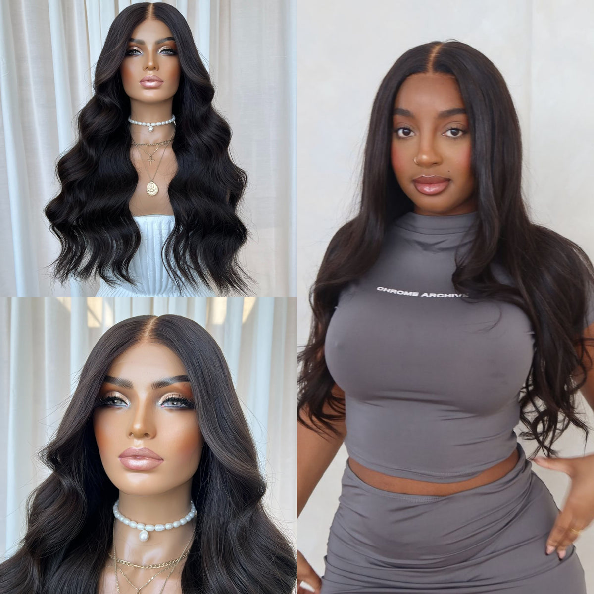 KING KYLIE | HD LACE FRONT | XS-S