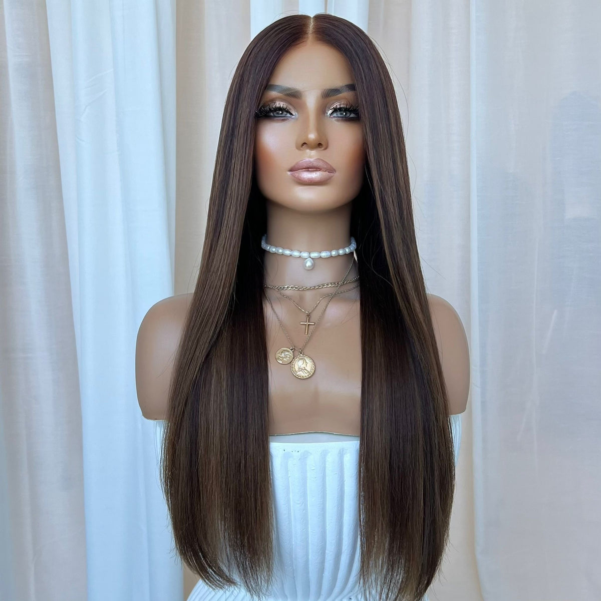 DESTINY | HD FULL LACE STRETCH CAP