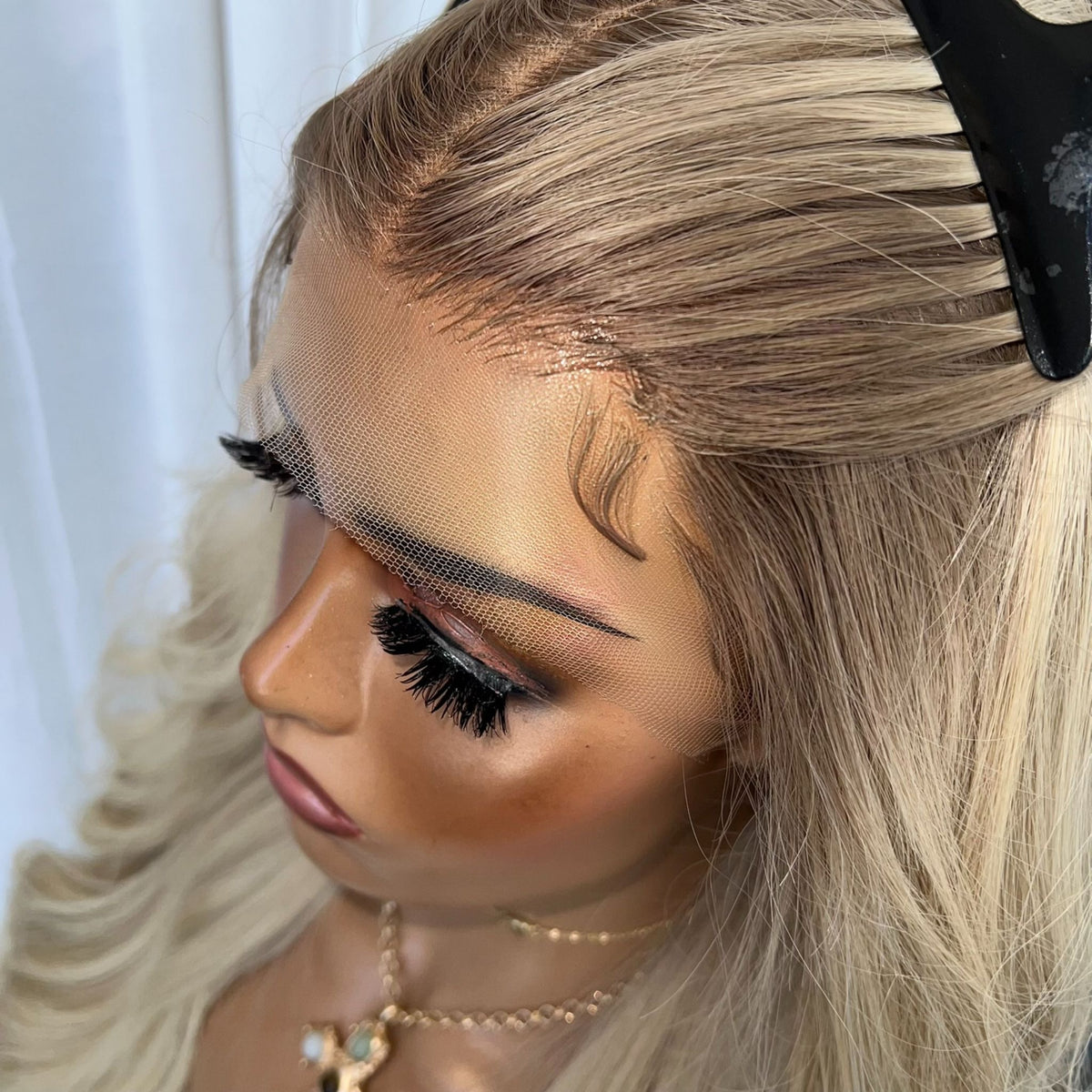 ASHLIE | HD LACE FRONT | MADE TO ORDER