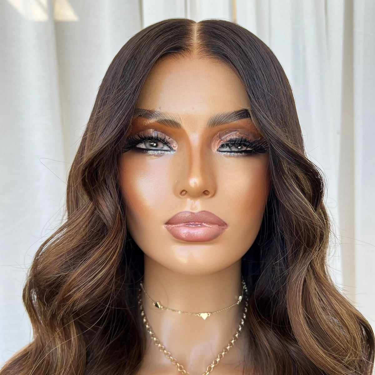 ARIANNA | HD LACE FRONT | MADE TO ORDER