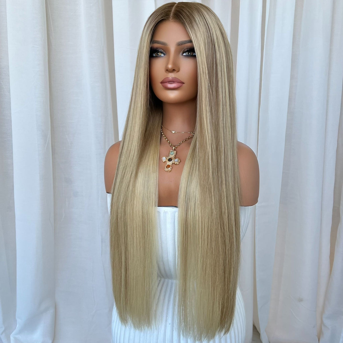 BIANKA | HD LACE FRONT