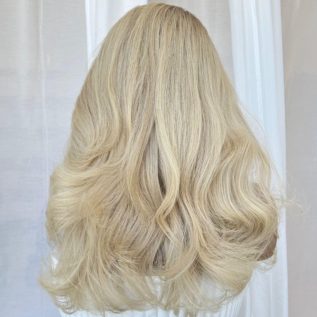 ASHLIE | HD FULL LACE STRETCH CAP | S-M