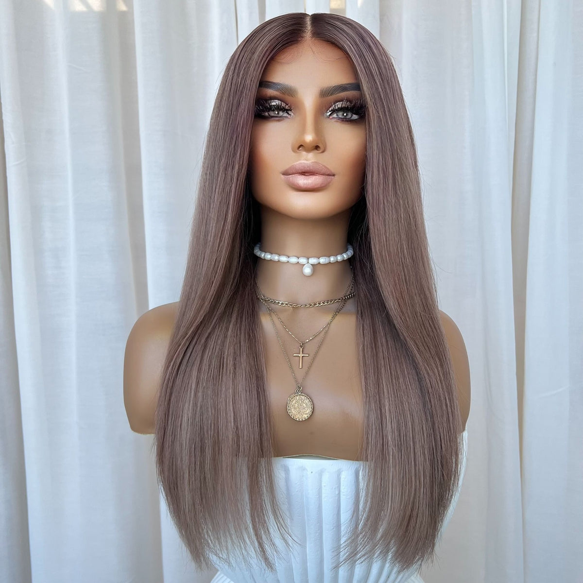 GENESIS | HD FULL LACE STRETCH CAP | S-M | MADE TO ORDER