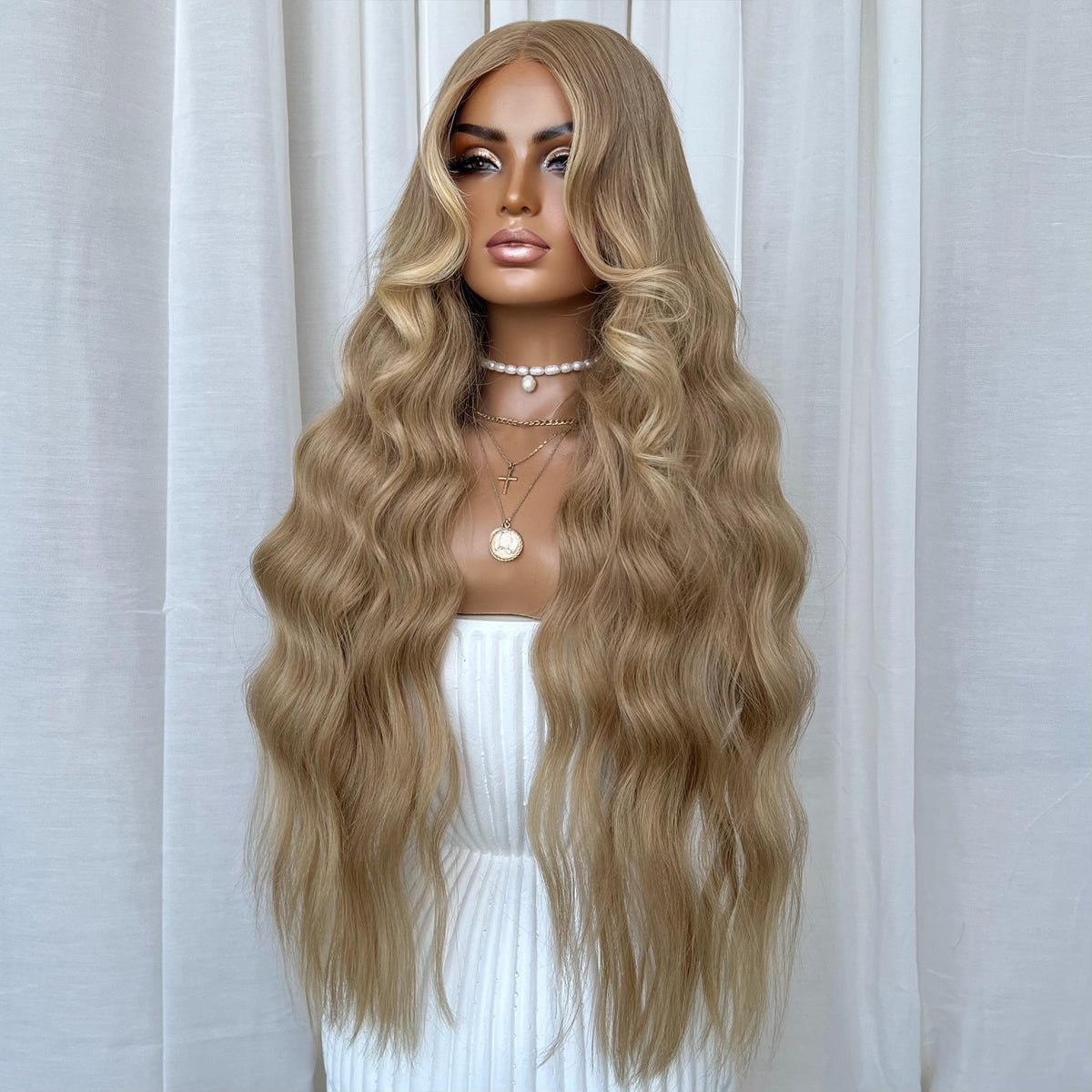 EMMA LISA | HD LACE FRONT