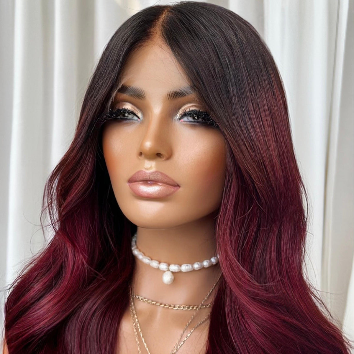 DOMINIQUE | HD LACE FRONT | S-M