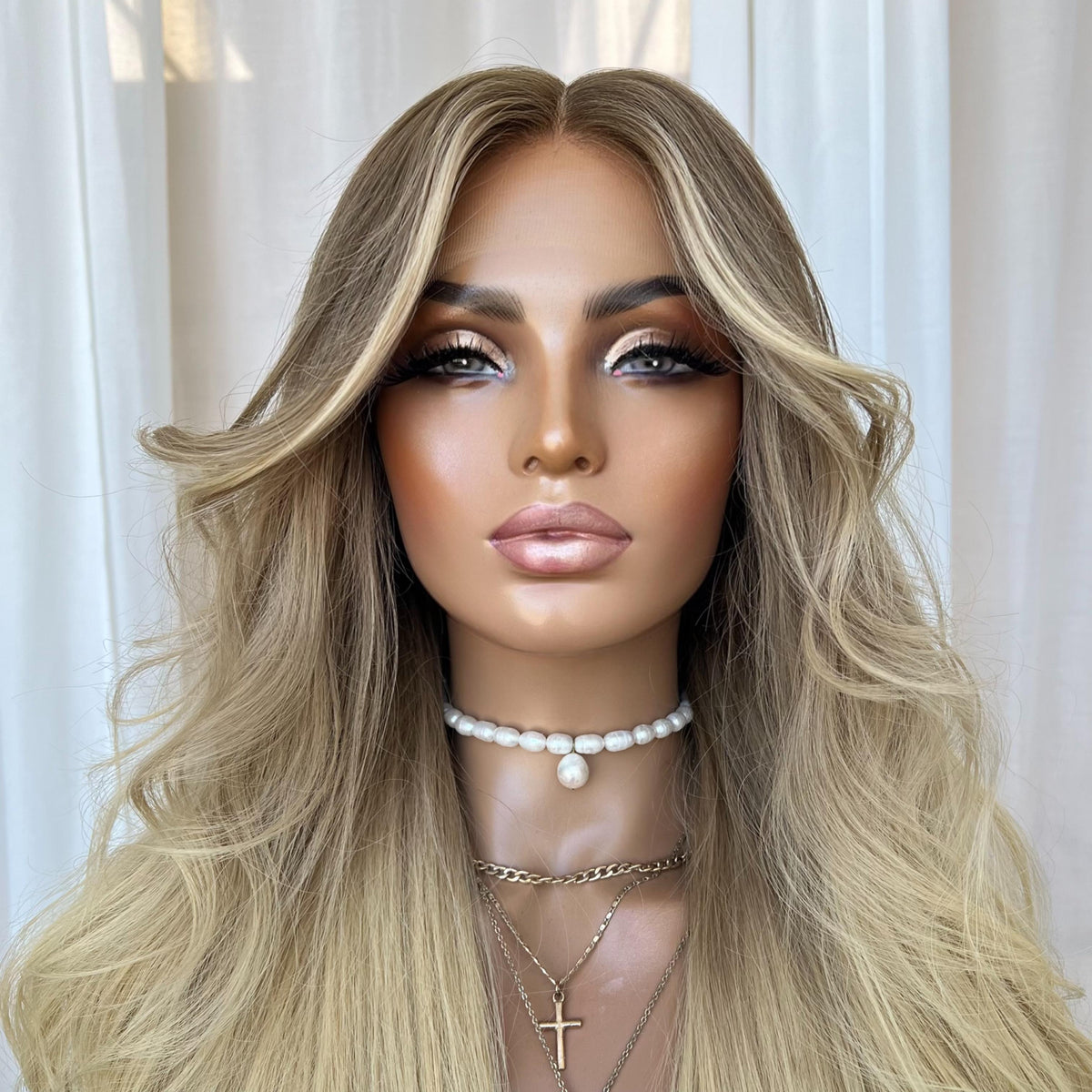CARDI BLONDE | HD LACE FRONT