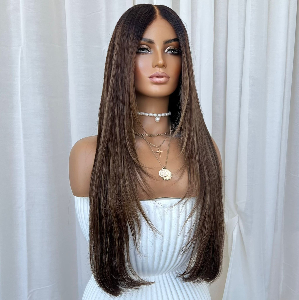 NATALIE | HD LACE FRONT