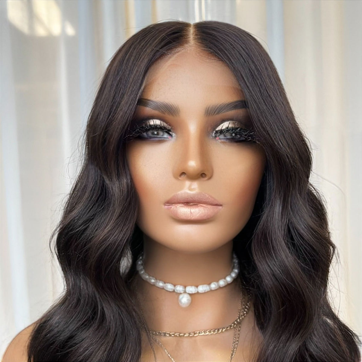 JESSA ROSE | HD FULL LACE | M+L