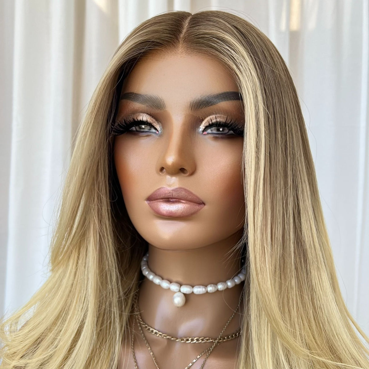 CARDI BLONDE | HD LACE FRONT