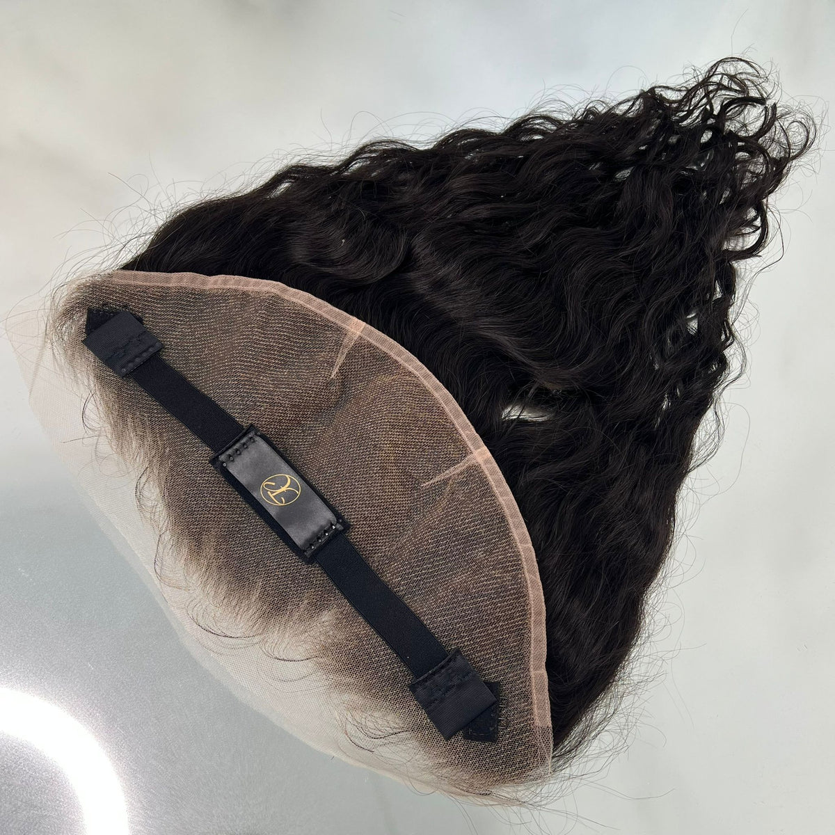 KING KYLIE RAW WAVY | FRONTAL | 16 INCHES