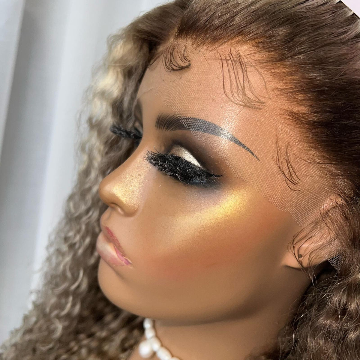 ALEGRA | HD LACE FRONT | XS-S