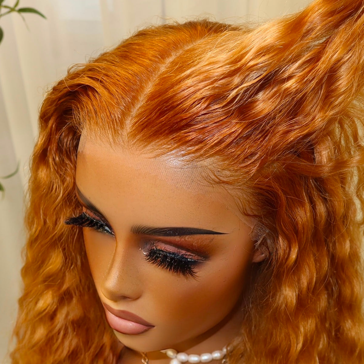ELENOR | HD LACE FRONT | XS-S