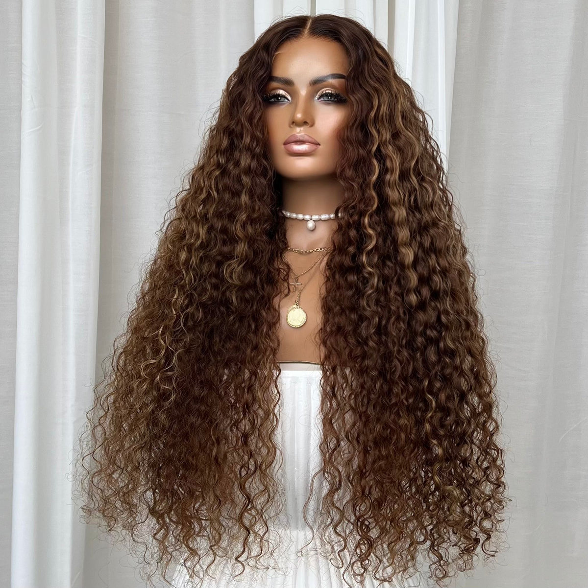 LALA | HD LACE FRONT | XS-S