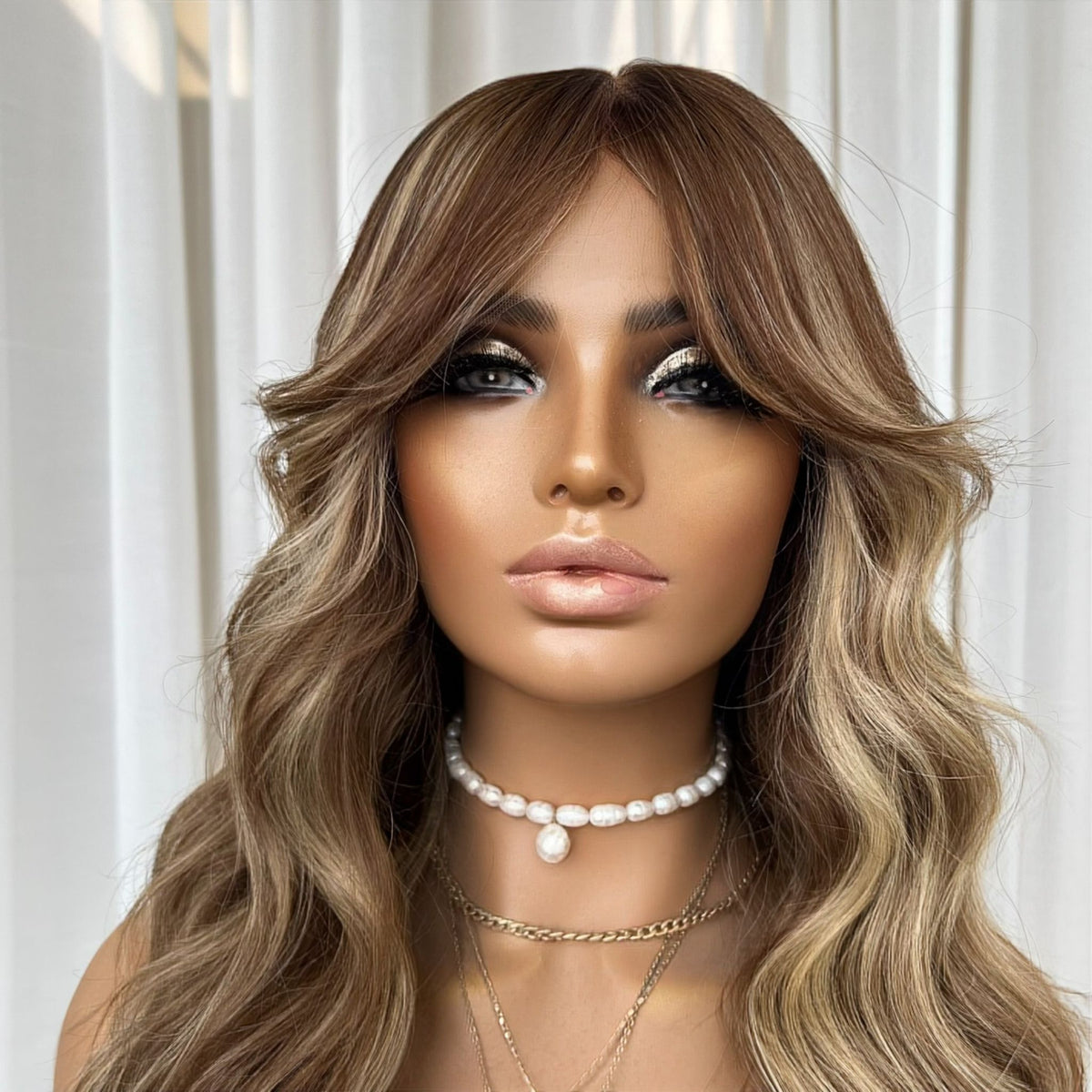 PARISÈ | HD LACE FRONT | XS-S