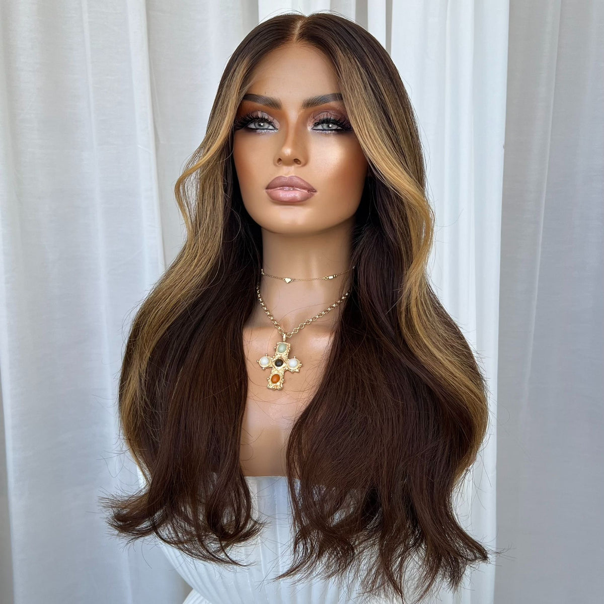 COCO | HD LACE FRONT | S-M | MADE TO ORDER