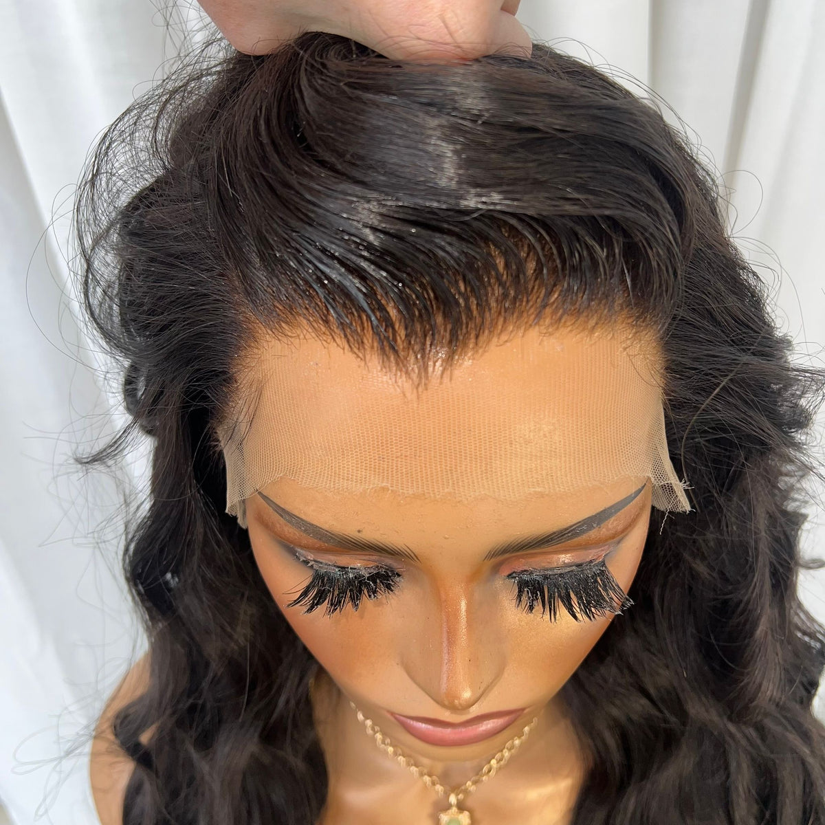 KING KYLIE | HD LACE FRONT | XS-S