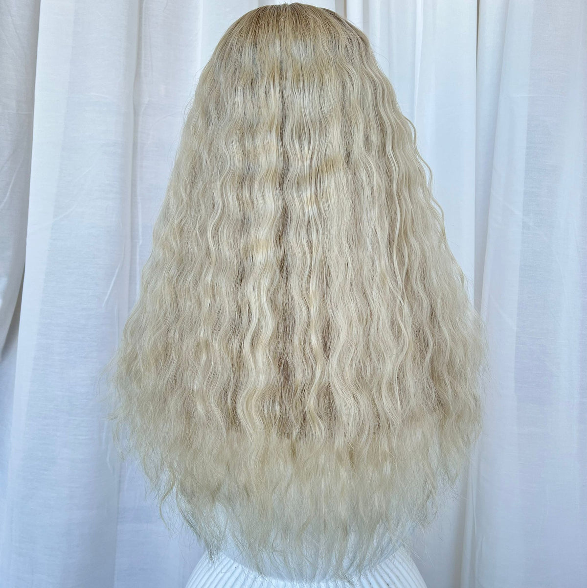 ASHLIE | HD FULL LACE STRETCH CAP | S-M