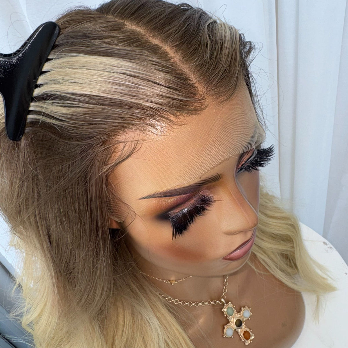 CIARA | HD LACE FRONT | XS-S | MADE TO ORDER