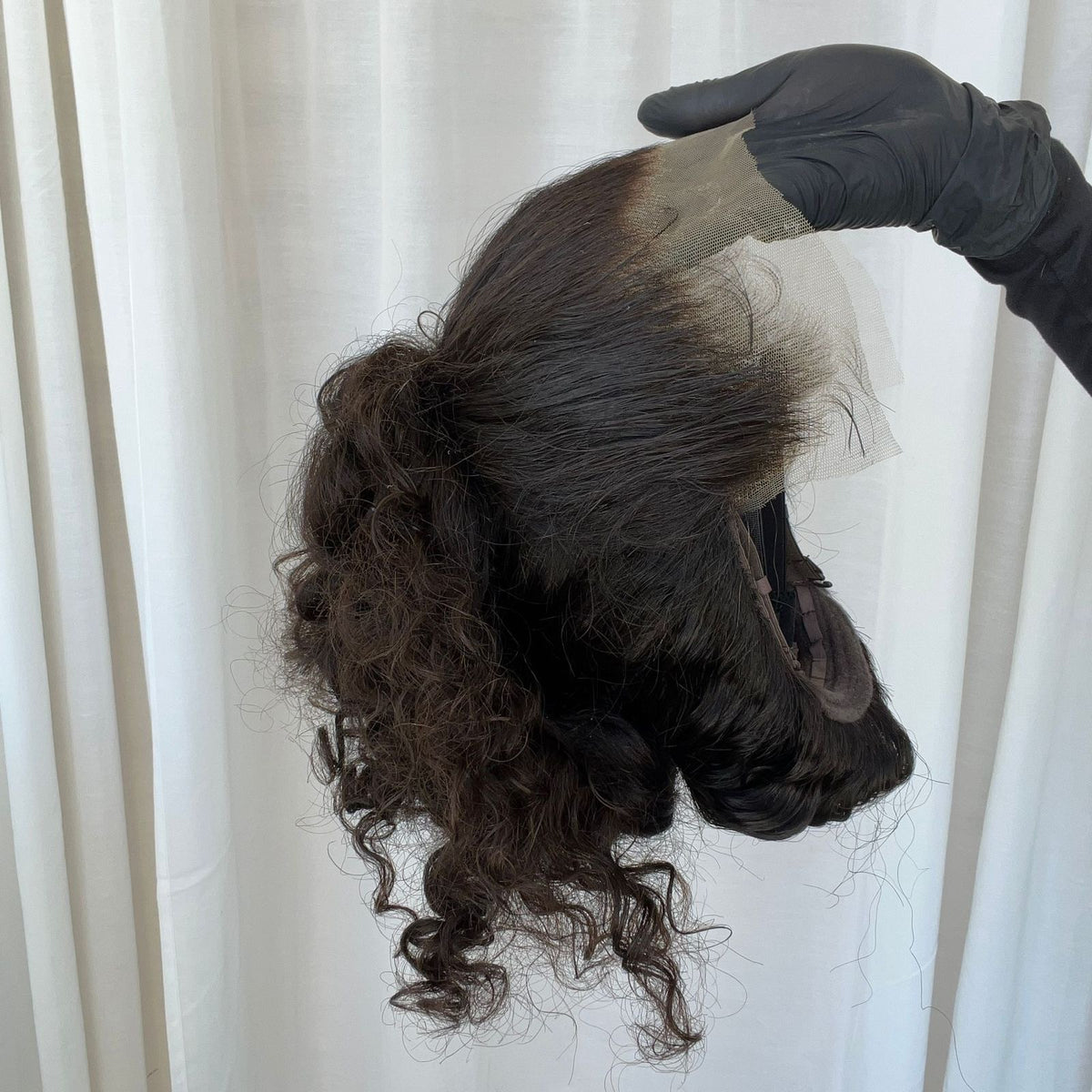 MARIA CAMILLA | LACE FRONT | S-M