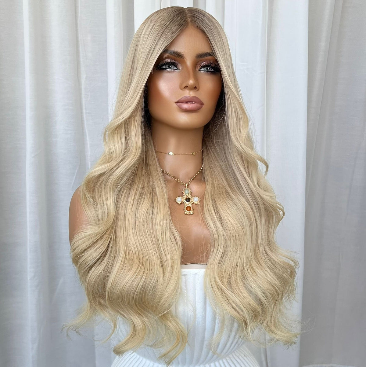 ASHLIE | HD LACE FRONT | MADE TO ORDER