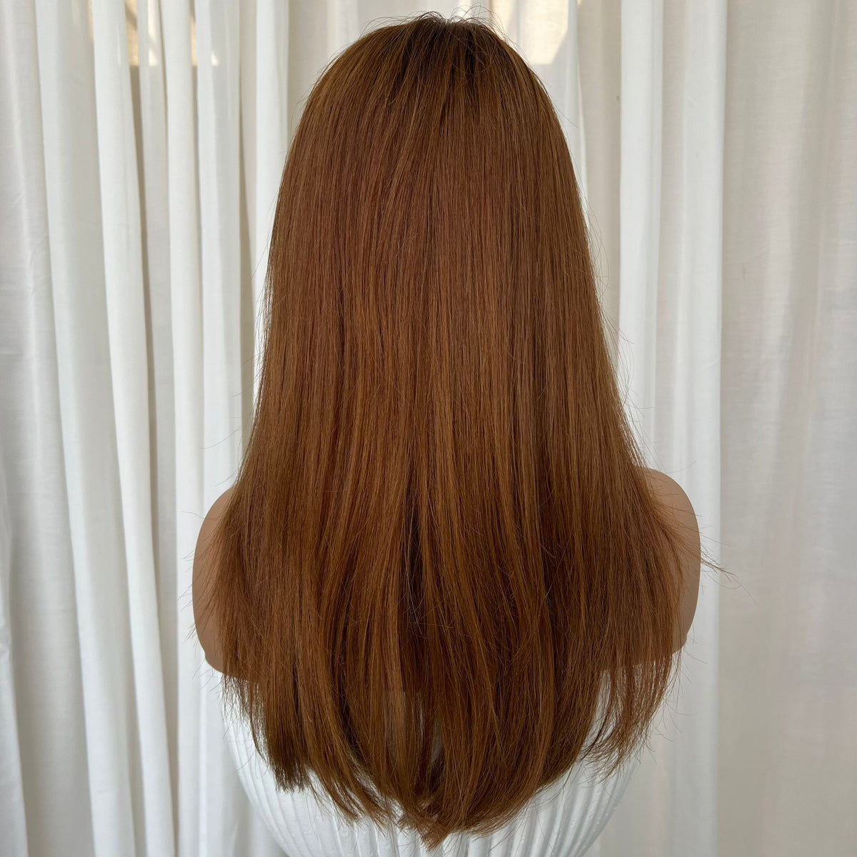 SERAFINA | HD LACE FRONT | CUSTOM MADE