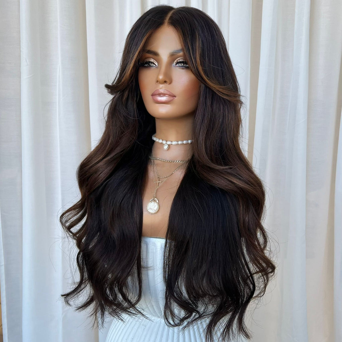 NAMIBIA | HD LACE FRONT