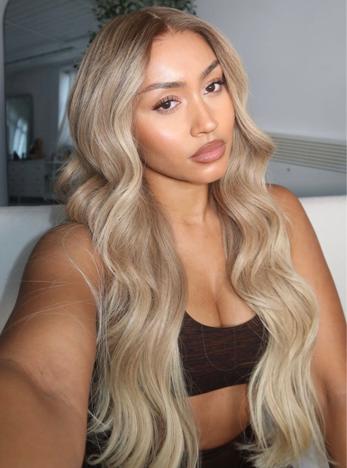LONDON | HD LACE FRONT | S-M